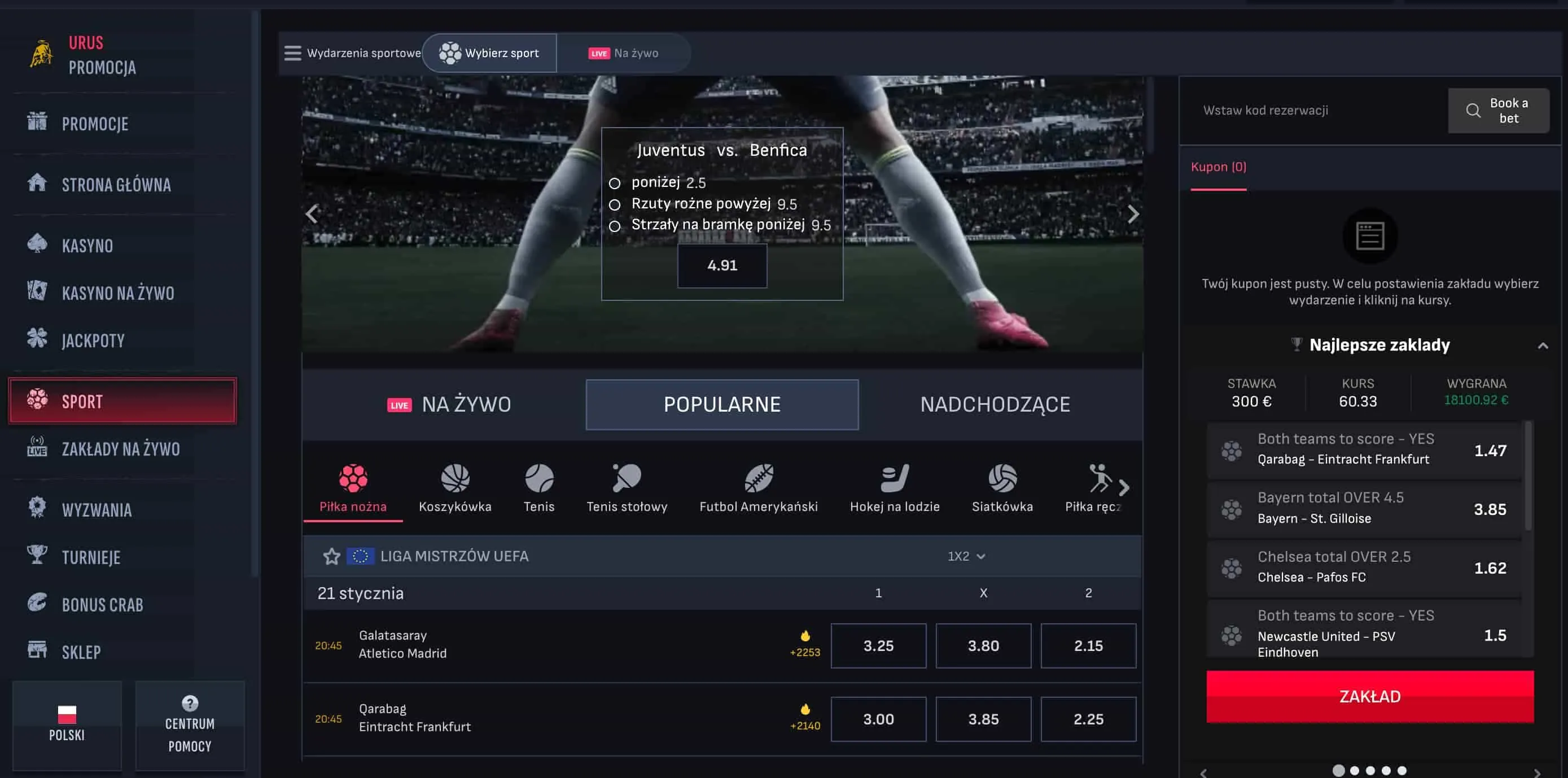 Rejestracja Mafia Kasyno &mdash; jak założyć konto